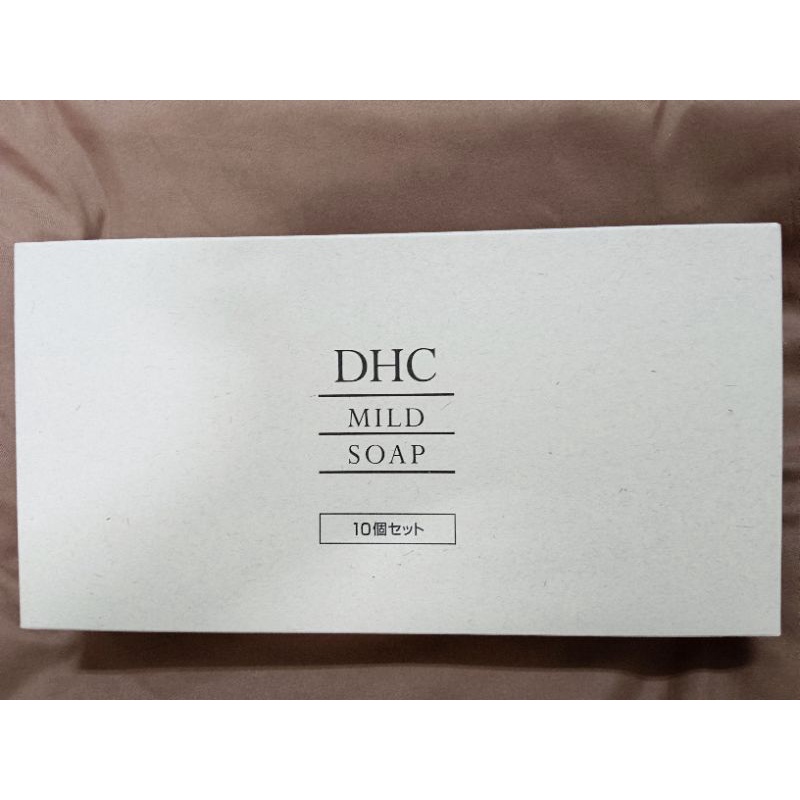 DHC純欖滋養皂禮盒
