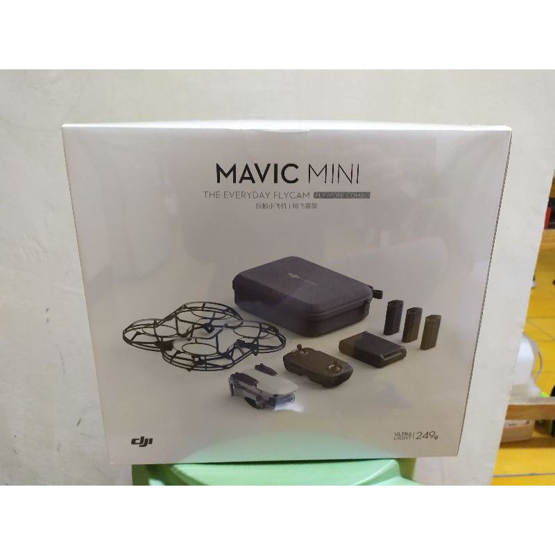 DJI 大疆 全新品 聯強貨 mavic 御mini1 暢飛套裝