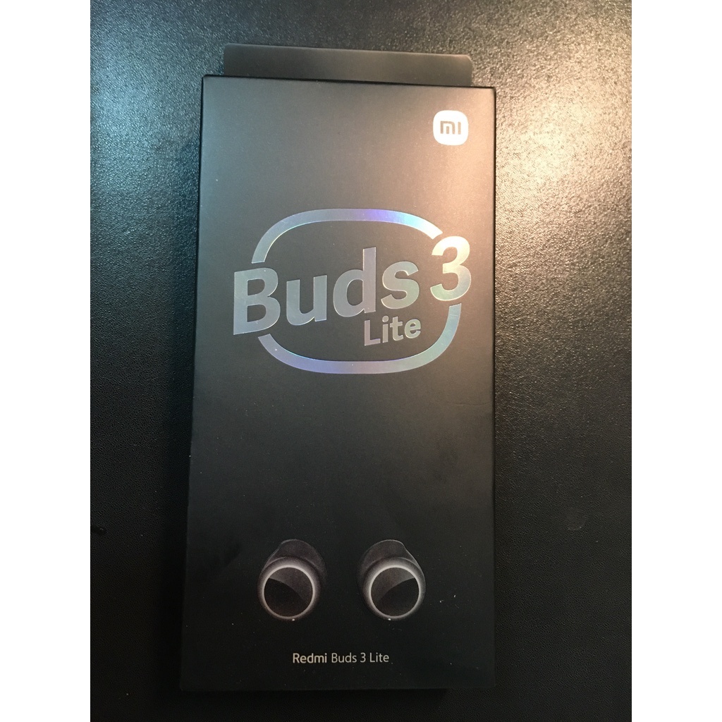 Redmi Buds 3 Lite 小米/紅米藍芽耳機 全新未拆 台灣小米公司貨 $399