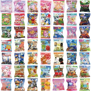 【蝦皮代開發票】1-50 日本卡通沐浴球 入浴球 入浴鹽 入浴劑 泡澡球⚠️⚠️裡面皆含玩具⚠️⚠️