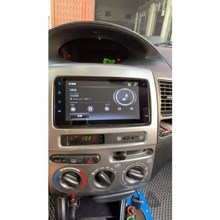 豐田Toyota螢幕主機藍芽usb.廣播觸控全車系都可以安裝Vios.Wish.Camry.Altis.Yaris