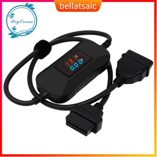 Truck Adapter 24V to 12V Cable Heavy Duty Truck Converter Wo