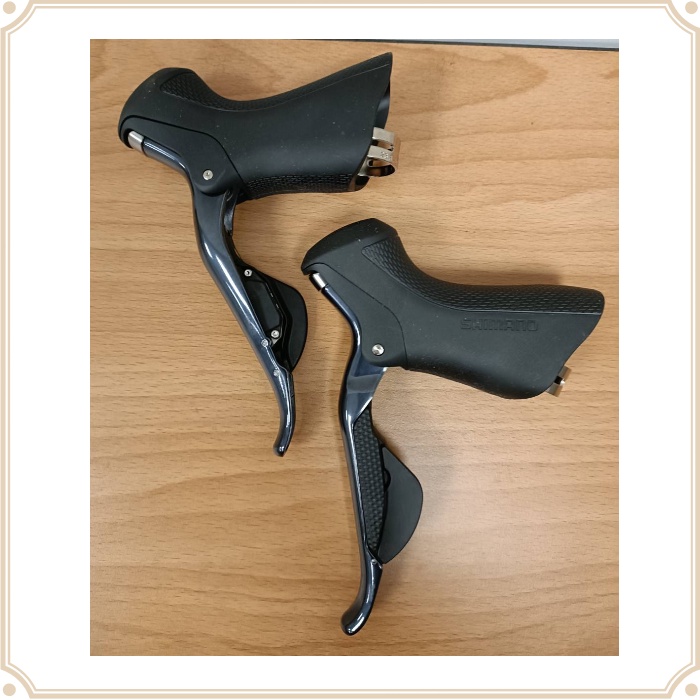 獨家現貨 原廠正品 Shimano Ultegra Di2 ST-6870 2x11速 左右煞變把組 單車 自行車