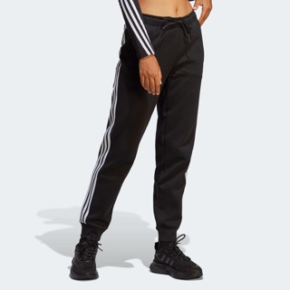 ADIDAS 3-STRIPES 女款 運動透氣長褲 三條線 KAORACER HT4704