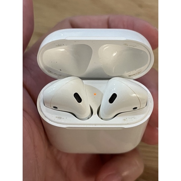 蘋果原廠airpods 左耳故障，無外盒，當殺肉機賣