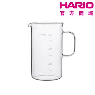 【HARIO】HARIO經典燒杯咖啡壺 BV-300/600 咖啡壺 耐熱玻璃【HARIO】