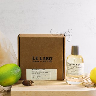 售1.5mL 香氛玻璃噴霧瓶 附 Le Labo 佛手柑 Bergamote 22 香氛分享 現貨