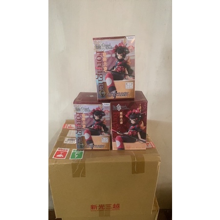 FuRyu葛飾北齋泡麵蓋