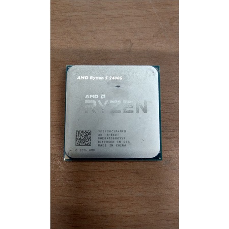 超微Amd Ryzen 5 2400G跟R5 1600跟R5 1400跟3600X跟R3/AM4 CPU/中古良品