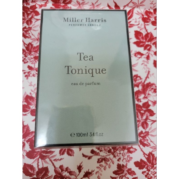 Miller Harris Tea Tonique 午後伯爵淡香精 EDP 100ML