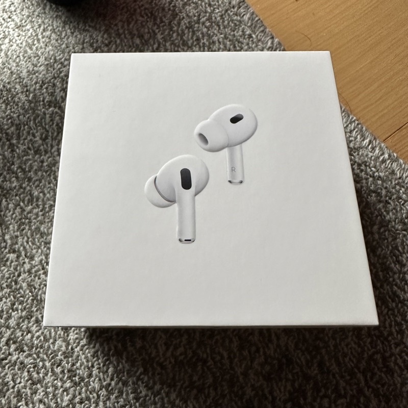 全新現貨 AirPods Pro 2 藍芽耳機 第2代 搭配MagSafe