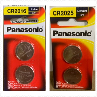 國際牌Panasonic CR2025/CR2016 3V 水銀 鈕扣 相機 手錶 鋰電池 計算機 國際