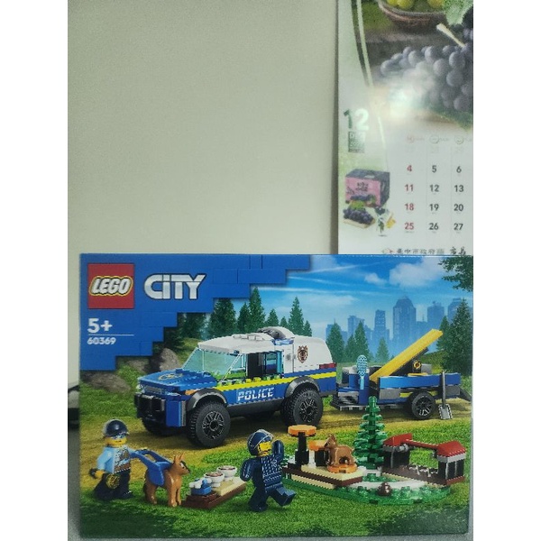 [臺中瓜瓜] Lego 60369