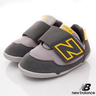 New Balance<學步寶寶鞋系列 IONEWBSB灰 (寶寶段)12-14.5cm