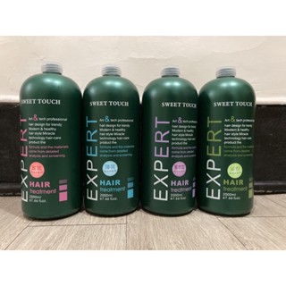 💖💖直覺 sweet touch職業洗髮精2000ml 附壓頭 茶樹/薄荷/薰衣草/玫瑰