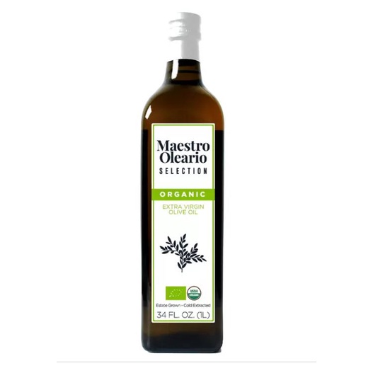 【好市多代購】西班牙 Oleoestepa 有機冷壓初榨橄欖油 1公升-2025.11 | Costco