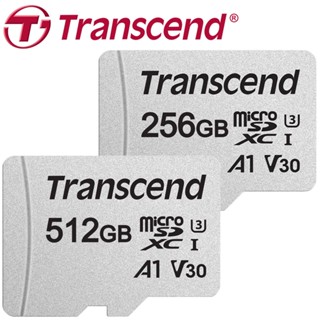 適用小米 Transcend 創見 512GB 256GB microSDXC TF U3 300S 記憶卡 512G