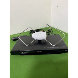 PHILIPS支援Real Media video 影音格式，讓您透過DVD或USB盡情享受