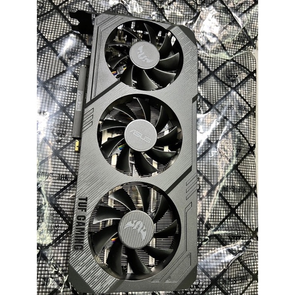 華碩TUF 3-RX5700-O8G-GAMING 福利品 顯示卡