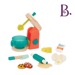 B.Toys 見習主廚 - 軟餅乾 家家酒玩具 煮飯玩具 廚房玩具 兒童玩具