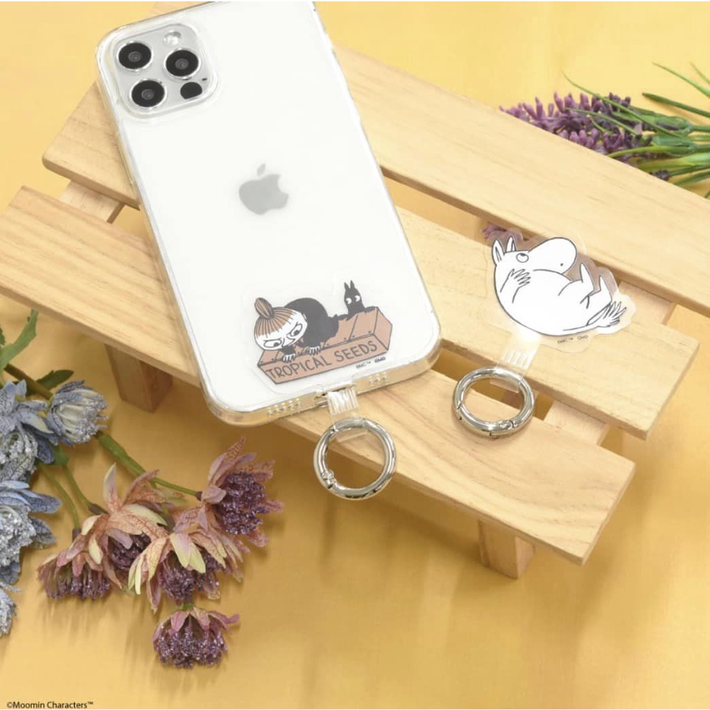 【部分現貨】日本 超可愛卡通造型手機掛繩夾片 嚕嚕米#傑利鼠與湯姆貓#布丁狗#Kitty#史努比#米奇#庫洛米#小水怪等