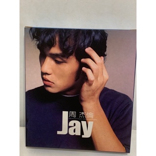 周杰倫Jay C同名專輯CD+VCD