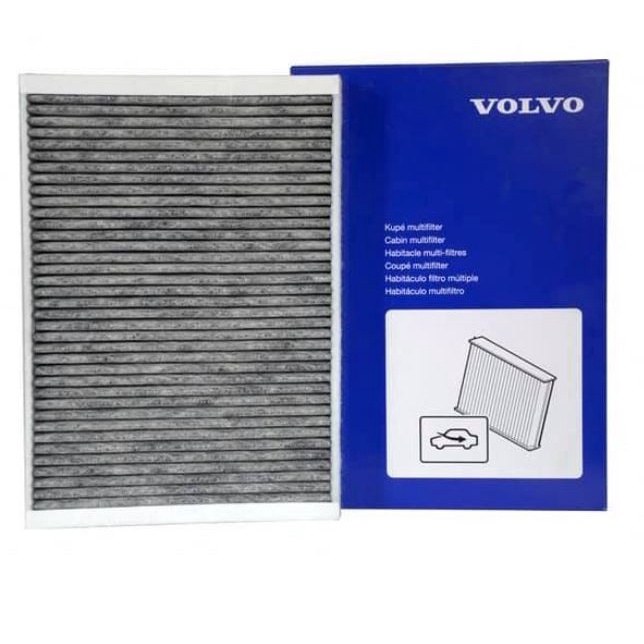 原廠正品 VOLVO XC40 專用 二代 冷氣濾芯 空氣濾芯 活性碳 空調濾芯 引擎濾網 汽車濾芯 濾網 冷濾 濾芯