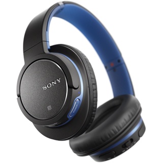 SONY MDR-ZX770BN 無線降噪耳機 耳罩式立體聲藍芽耳機 AI 人工智慧降噪功能 藍色