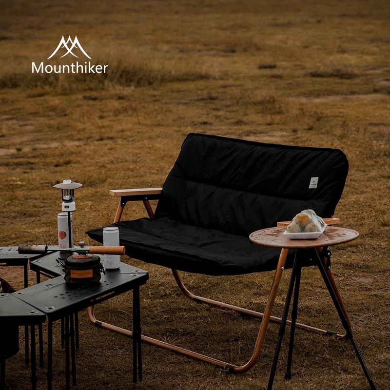 特克曼|山之客Mountainhiker|雙人椅套|椅墊|坐墊|座墊|露營野營保暖椅墊沙發墊子