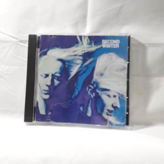 ＊南方搖滾(CD)＊Johnny Winter - Second Winter