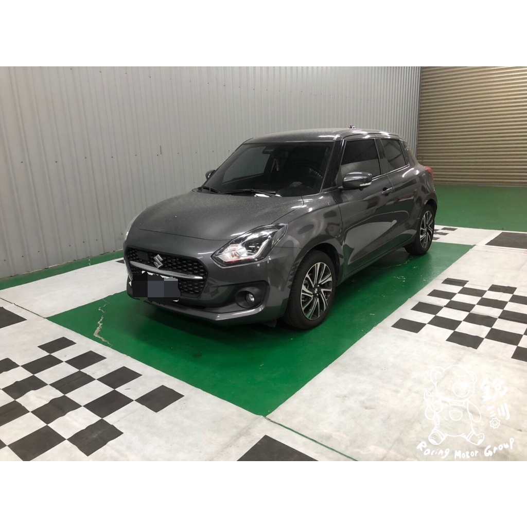 銳訓汽車配件精品 Suzuki Swift 安裝 SIMTECH興運科技A30 360度環景影像行車輔助系統(原廠主機)