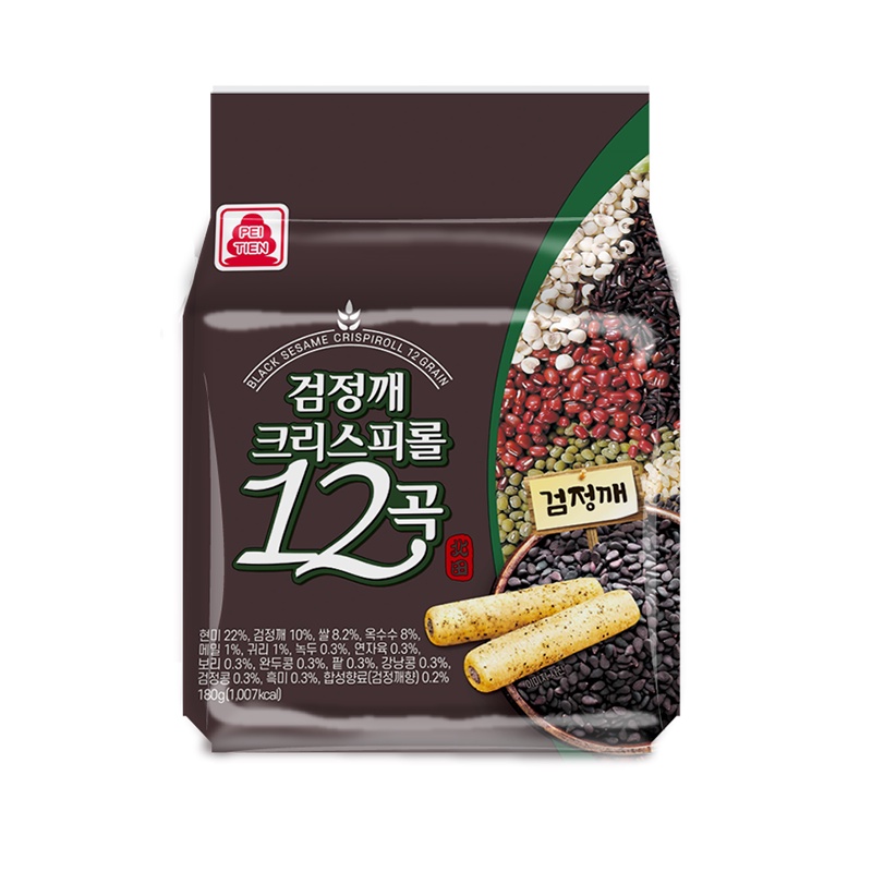【BOBE便利士】台灣 北田 天然穀物12種