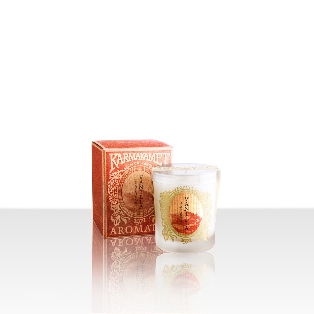 現貨+預購 泰國 Karmakamet 香氛蠟燭 60g Aromatic Petite Glass Candle