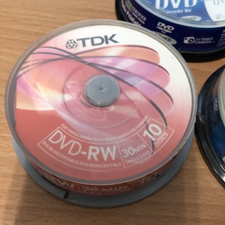 DVD-RW 光碟片1.4GB(全新/庫存品)隨機出貨不挑款