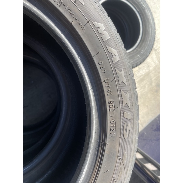 中古胎 瑪吉斯 215-55R17