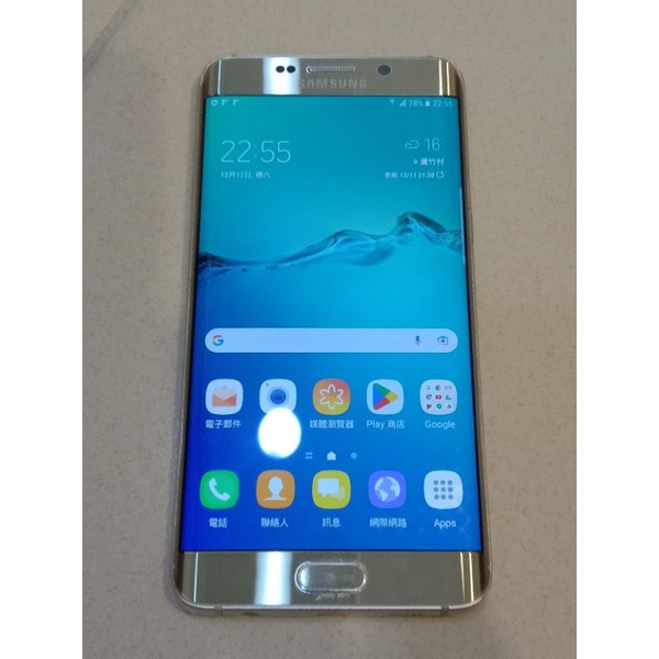 三星Galaxy S6 edge+ Android 7.0 (3GB/32GB)