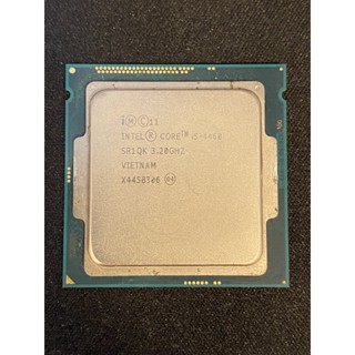 Intel 第四代 i5-4460 CPU