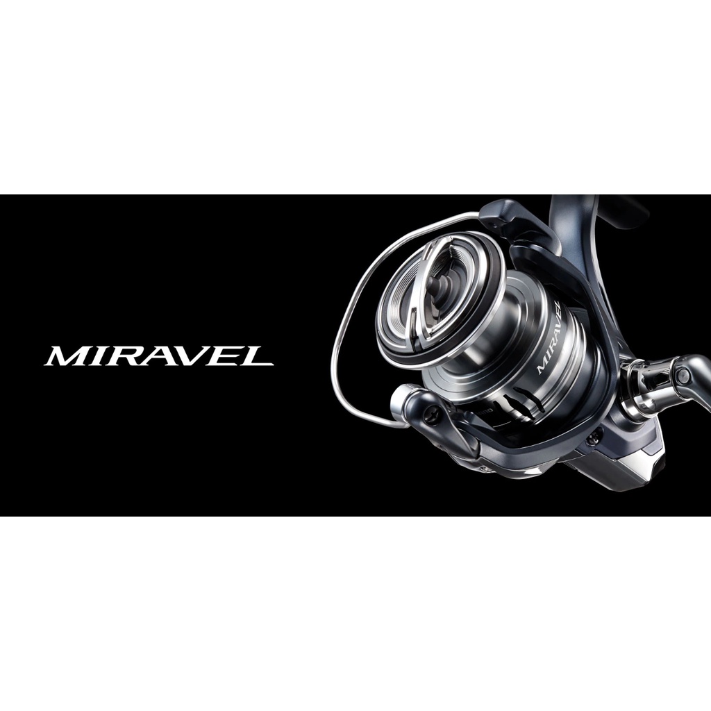 ║慶昌釣具║日本 SHIMANO 22 MIRAVEL 紡車捲線器 海釣場 路亞 鐵板 磯釣 泛用