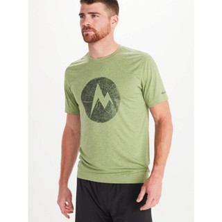 [全新正品] Marmot Transporter T-Shirt 輕薄涼感 短袖排汗衣(S)(M)