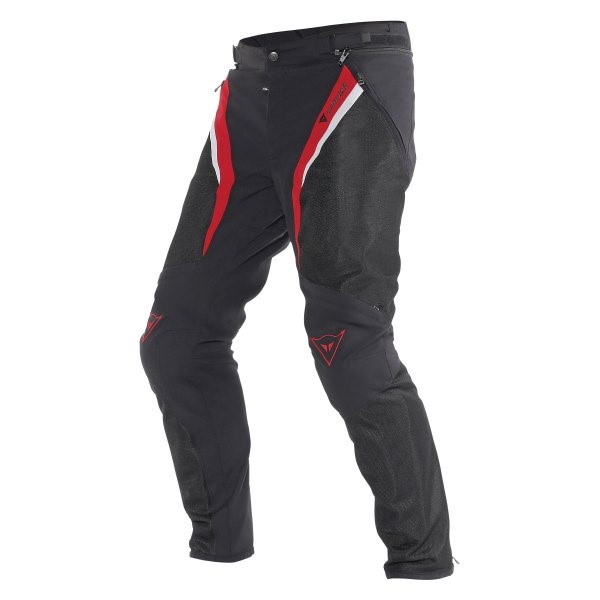 Dainese 丹尼斯 DRAKE SUPER AIR TEX PANTS 夏季防摔褲 網眼 透氣 護具可拆裝