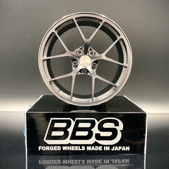 【收藏模人】BBS RS RID LM LMR 輪框 模型 裝飾 鋁合金鍛造 鋁圈模型 擺飾 紀念 禮物 1:5 1/5