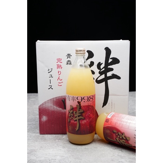 🇯🇵日本-青森縣100%蘋果汁