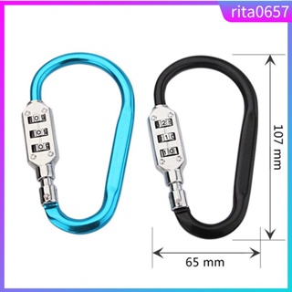 Outdoor Portable Password Lock Luggage Multifunction Climber