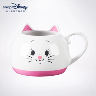(現貨在台)[Disney] 上海迪士尼 瑪麗貓 杯子 馬克杯 水杯 Q版