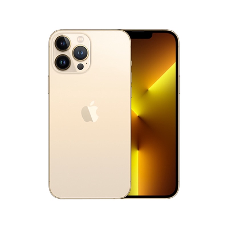 iphone13 pro 256G金色 蘋果手機 二手 近全新