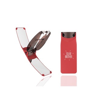 法國【Solar Brother】SUNCASE GEAR Solar Lighter 太陽能點燃器(三色) 法國製造
