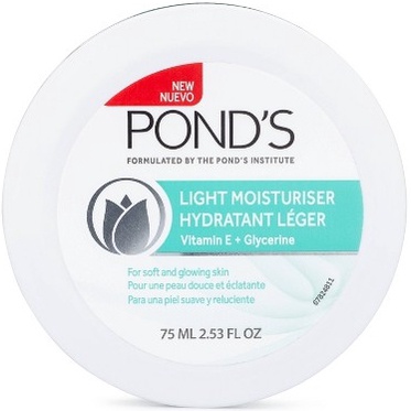 pond's 旁氏-保濕霜 面霜 75ml