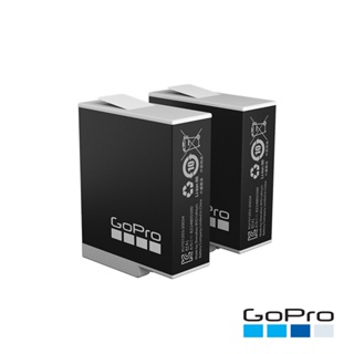 轉賣GoPro 保證原廠配件 ENDURO高續航電池2入組 HERO9/10/11 Black專用 全新公司貨