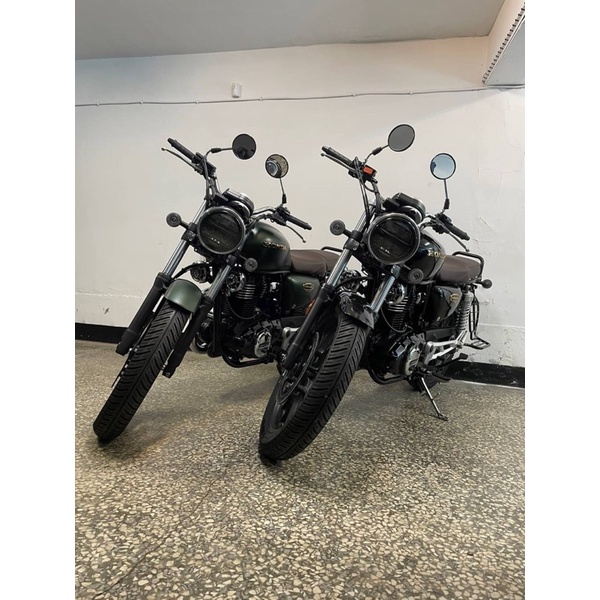 HONDA CB350 紀念版（全新車）（現車現領）