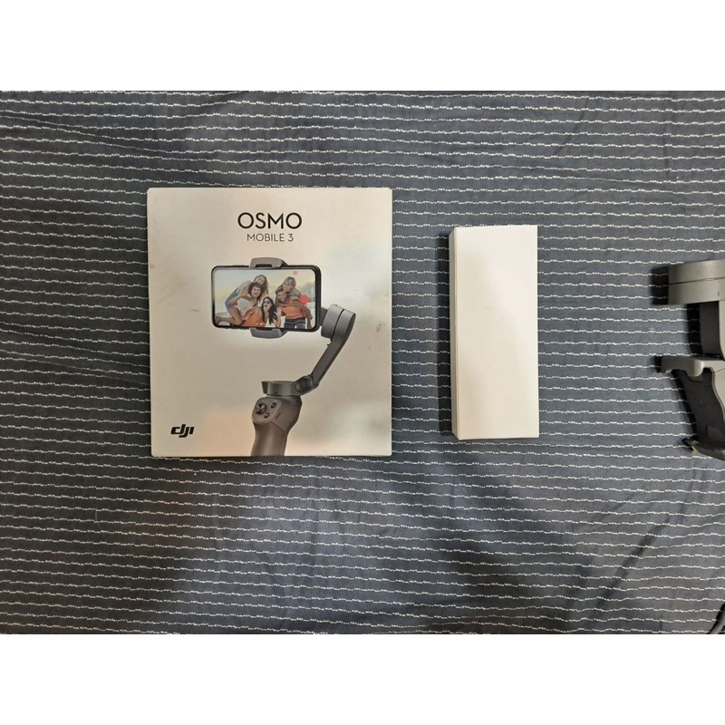 DJI OSMO Mobile 3 om3 手機穩定器